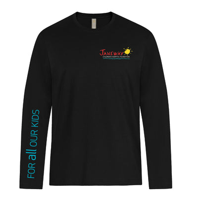 Janeway Foundation  Long Sleeve T-shirt