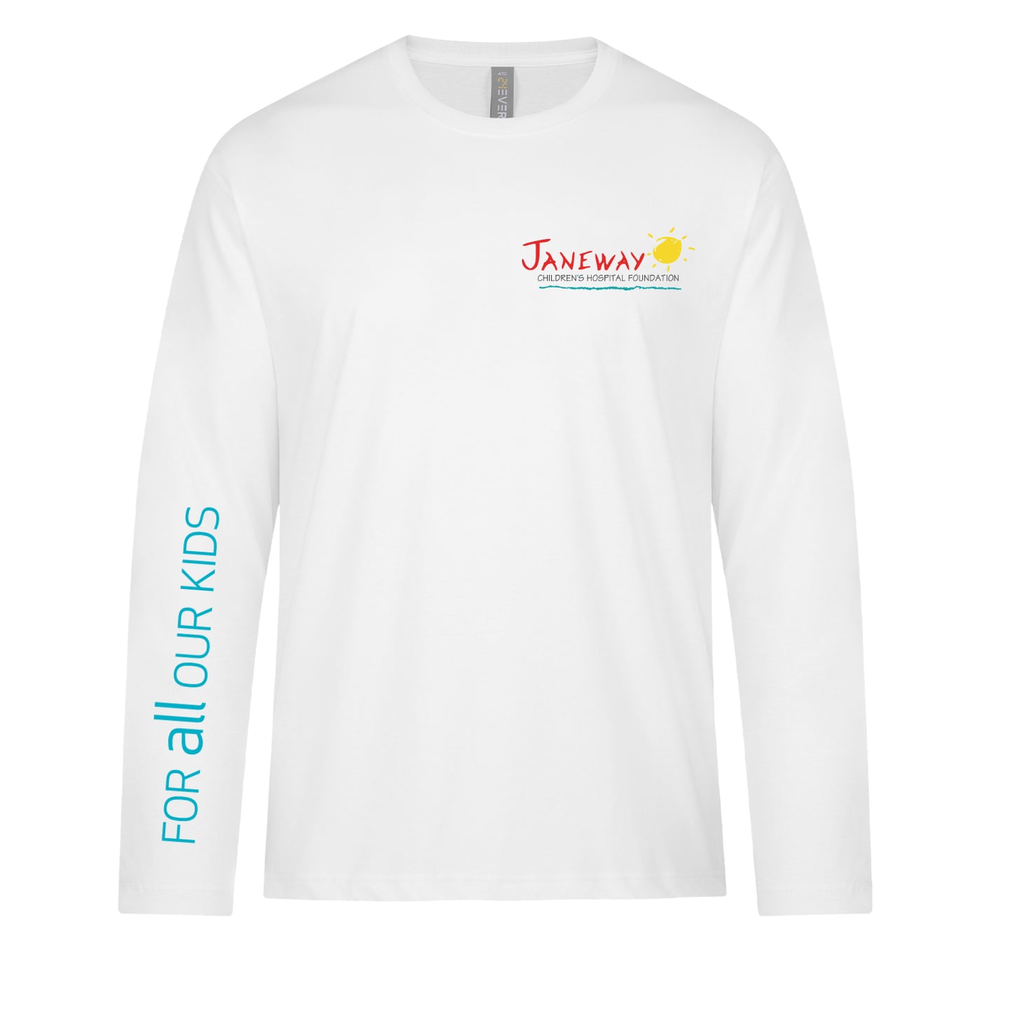 Janeway Foundation  Long Sleeve T-shirt