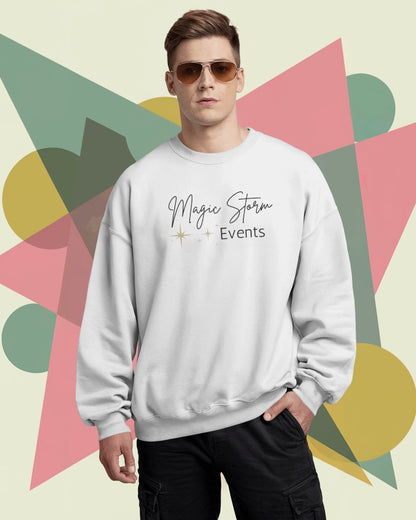 Magic Storm Events Crewneck Sweatshirt