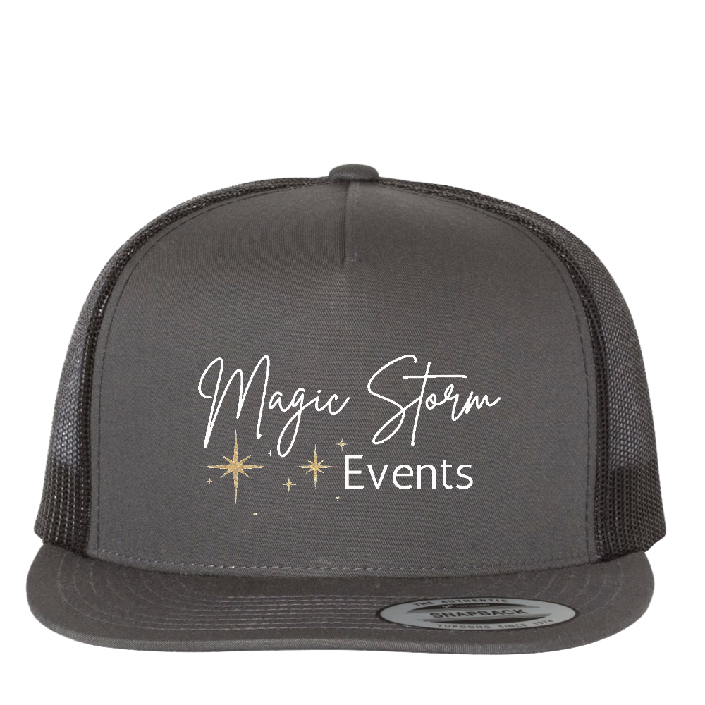 Magic Storm Events Trucker Hat (Copy)