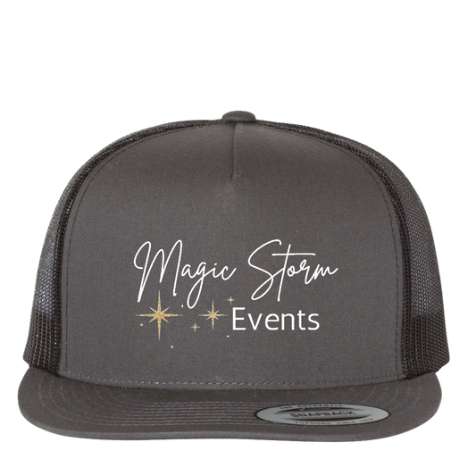 Magic Storm Events Trucker Hat (Copy)