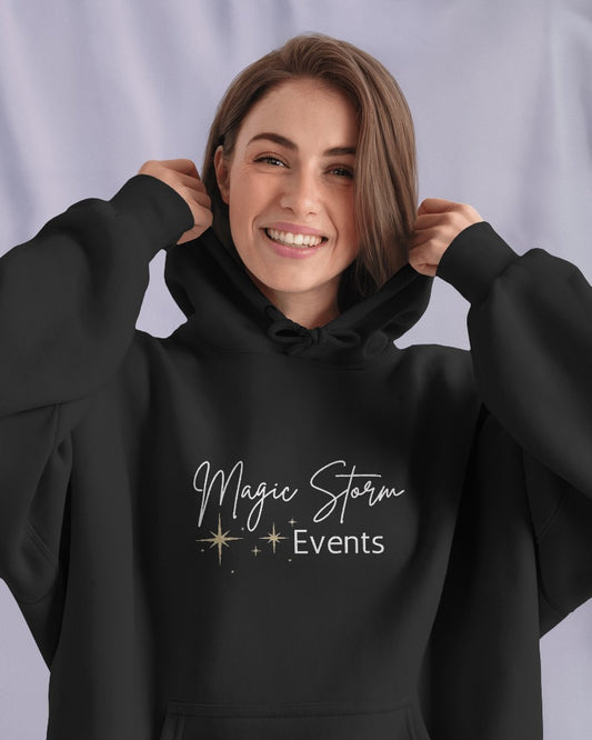 Magic Storm Events Hoodie