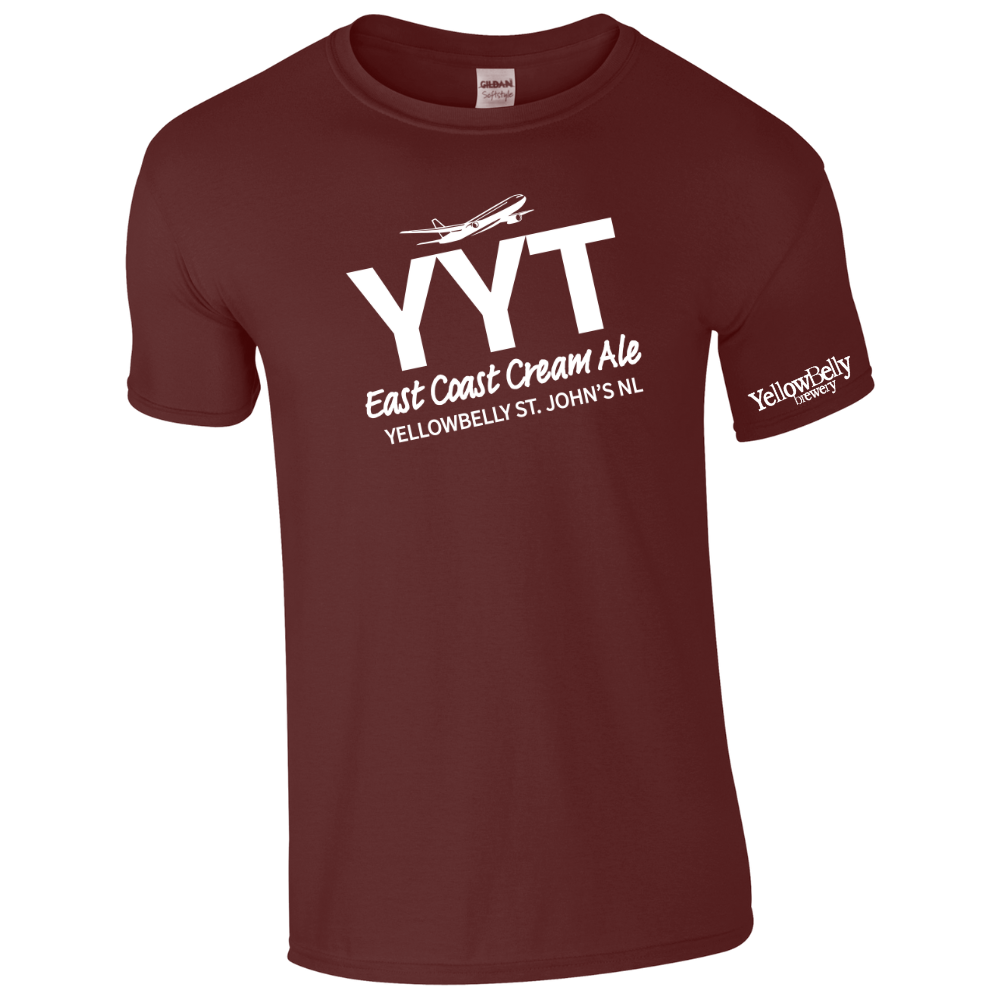 YellowBelly YYT (Full Logo) - T-Shirt