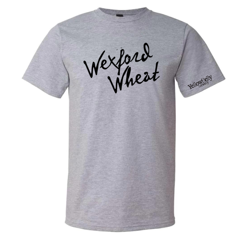 YellowBelly Brewery & Public House -  Sport Grey & Black T-Shirt Collection