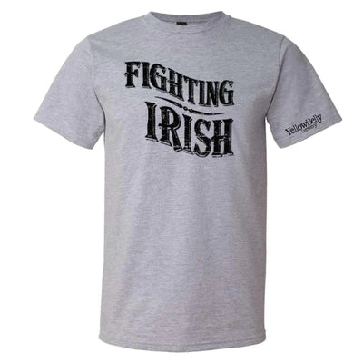 YellowBelly Fighting Irish (Full Logo) - T-Shirt