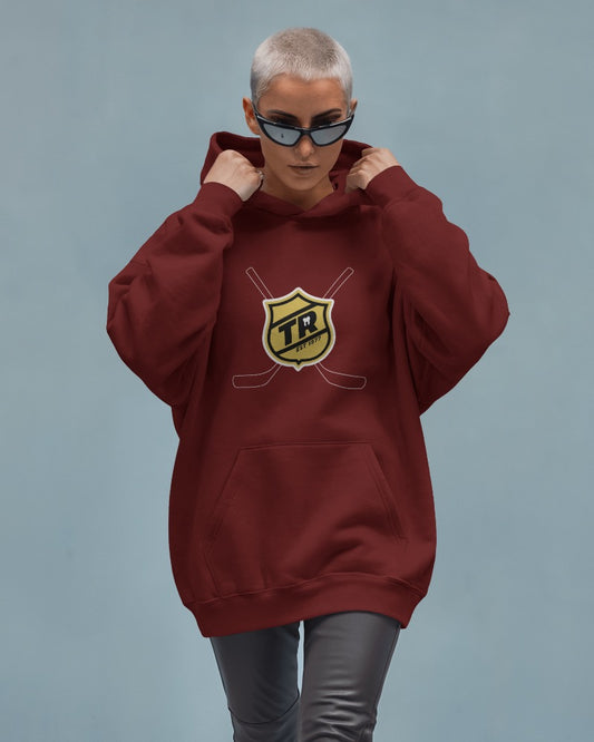 Hoodie TR Logo