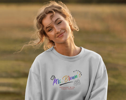 Mrs. Brown's Kitchen - Sweatshirt (Unisex)