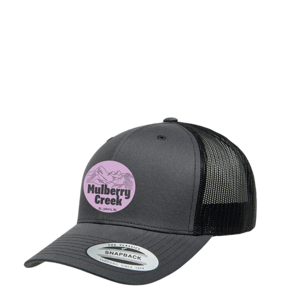 Mulberry Creek (Trucker Hat)