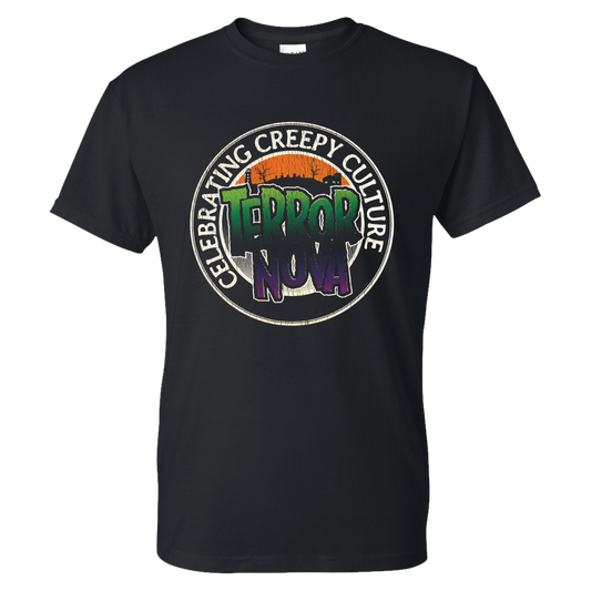 Terror Nova -  T-shirt  - NSeal
