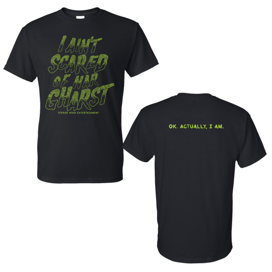 Terror Nova -  T-shirt  - Nar Gharst