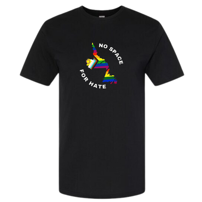 No Space For Hate (T-shirt)