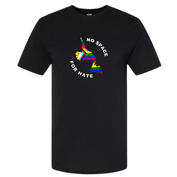 No Space For Hate (T-shirt)