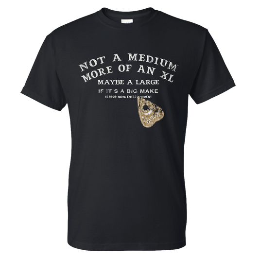 Terror Nova -  T-shirt  - Not A Medium