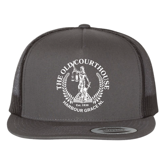 The Old Courthouse Trucker Hat