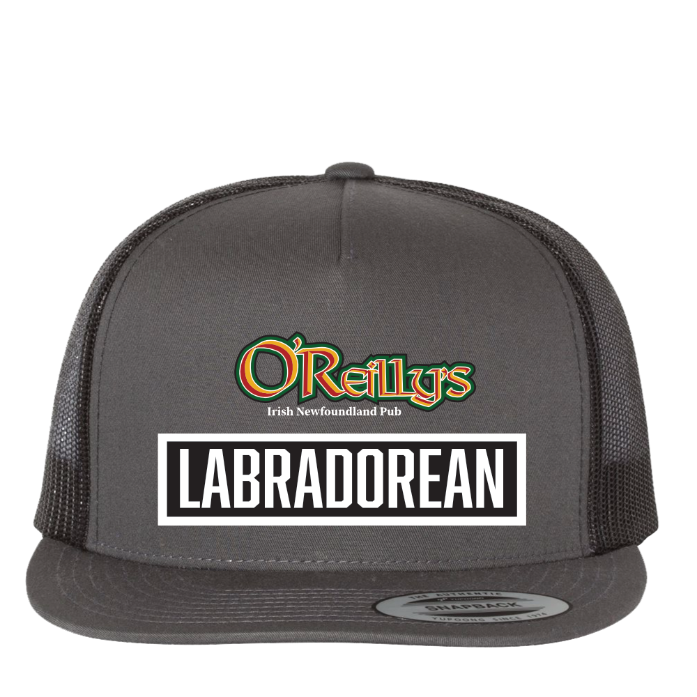 O'Reilly's Irish Newfoundland Pub - Labradorean -  Trucker Hat