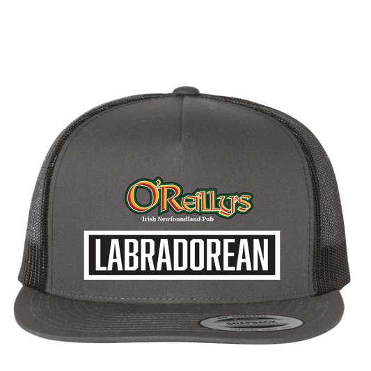 O'Reilly's Irish Newfoundland Pub - Labradorean -  Trucker Hat