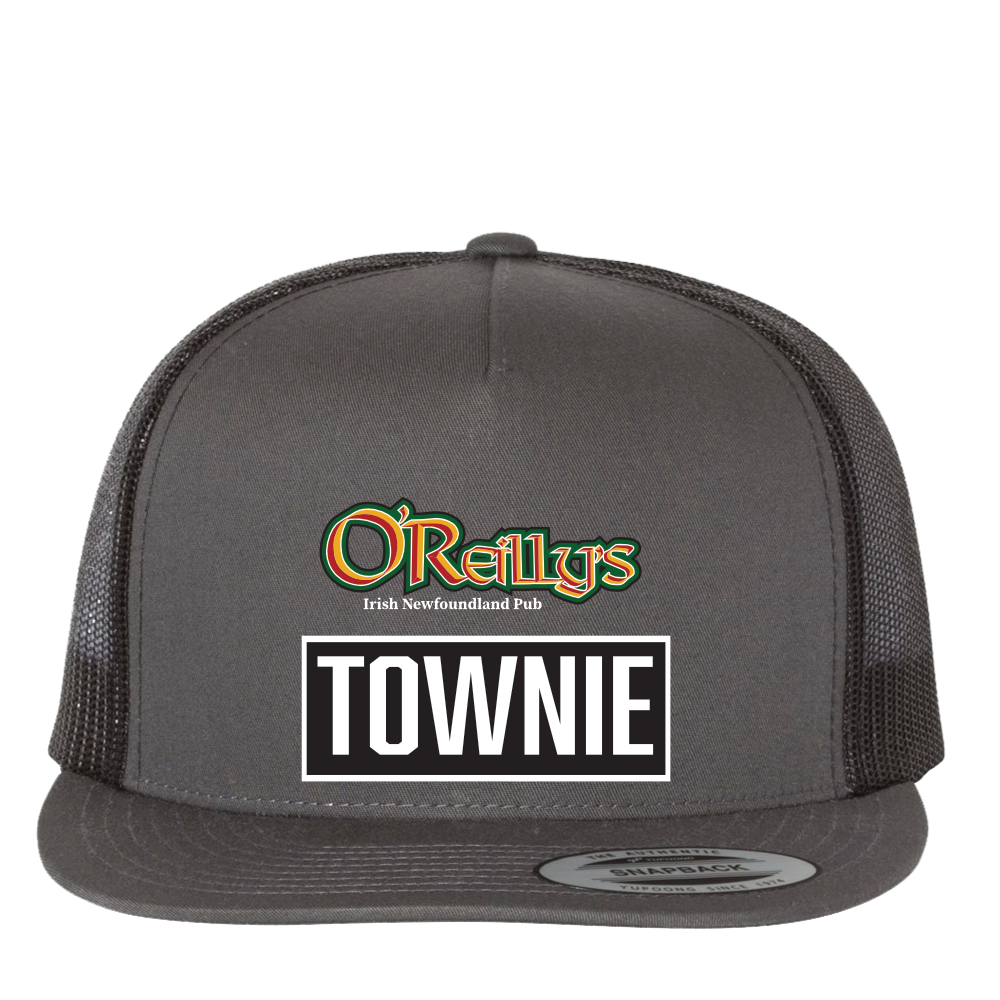 O'Reilly's Irish Newfoundland Pub - TOWNIE -  Trucker Hat