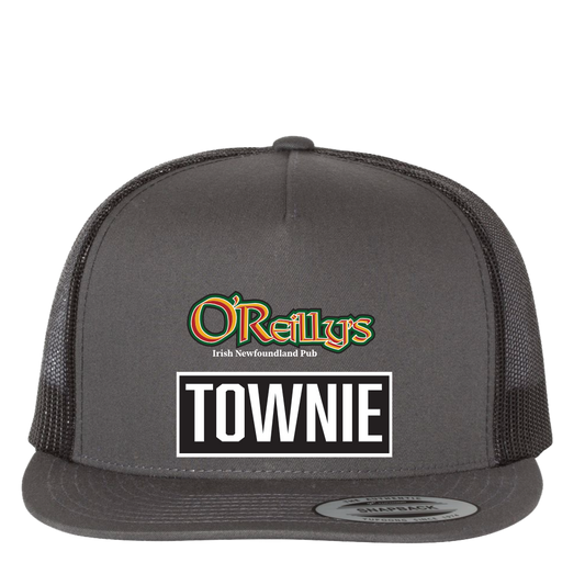 O'Reilly's Irish Newfoundland Pub - TOWNIE -  Trucker Hat