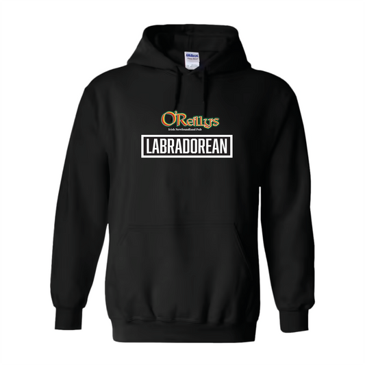 O'Reilly's Irish Newfoundland Pub - Labradorean Hoodie (Copy)