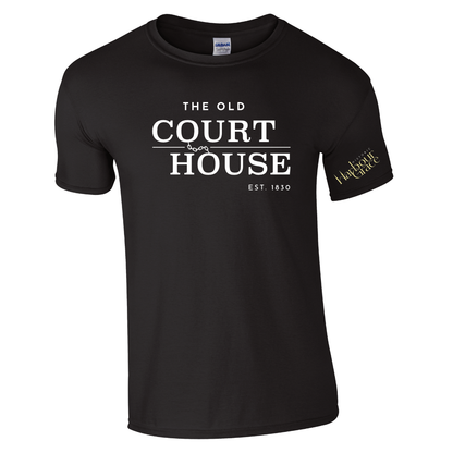 Old Court House T-Shirt