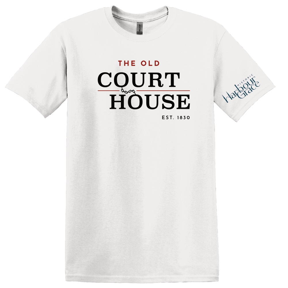 Old Court House T-Shirt