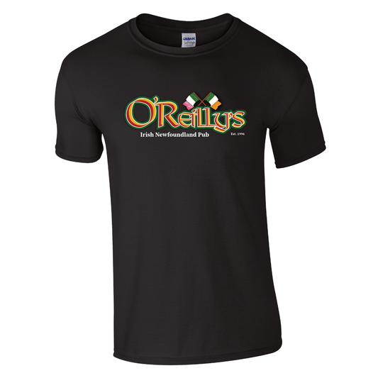 O'Reilly's Irish Newfoundland Pub -  Original T-Shirt