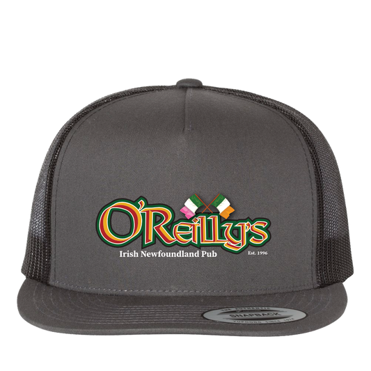 O'Reilly's Irish Newfoundland Pub - Original -  Trucker Hat