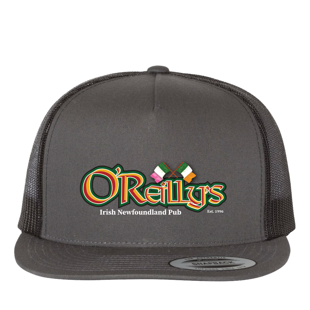 O'Reilly's Irish Newfoundland Pub Original Trucker Hat Atlantic