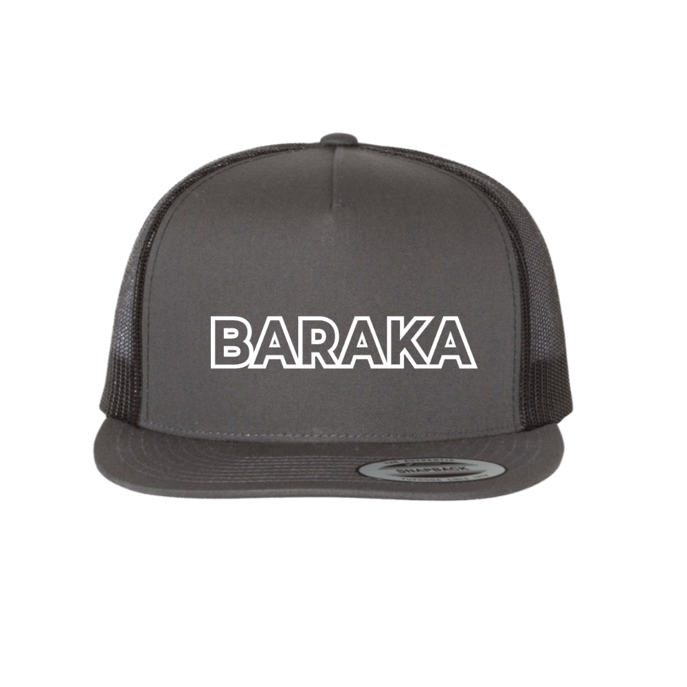 Baraka (Trucker Cap)