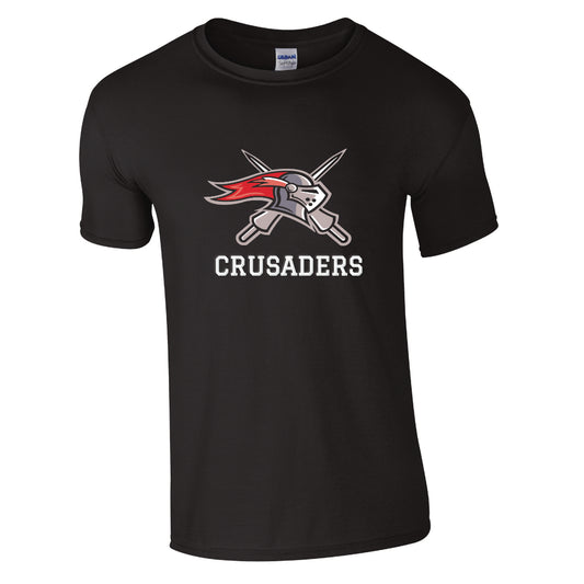 Holy Cross (Eastport) Crusaders T-Shirt