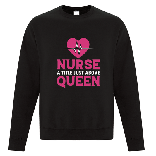 RN Queen - Sweatshirt