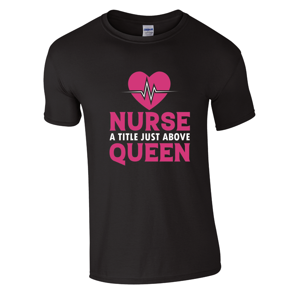 RN - Queen - T-Shirt