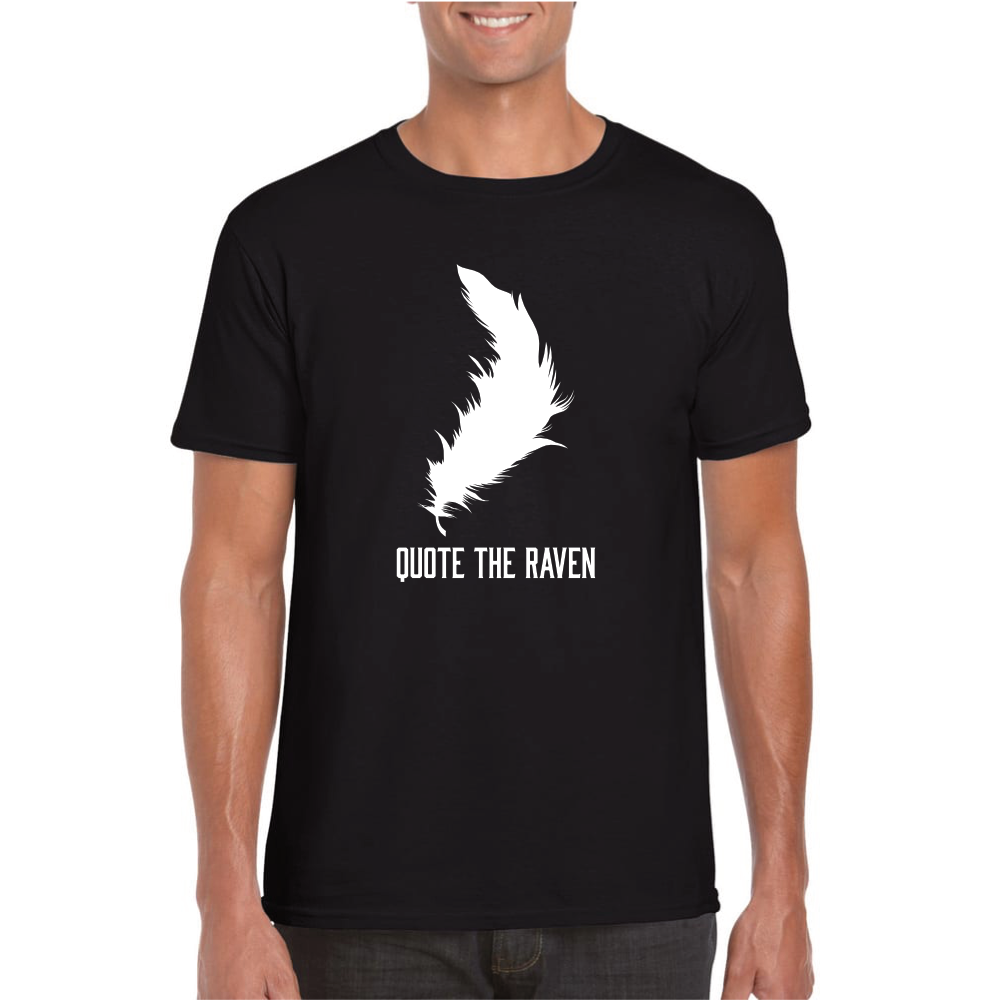 Quote The Raven - Misty Mountain (T-shirt)