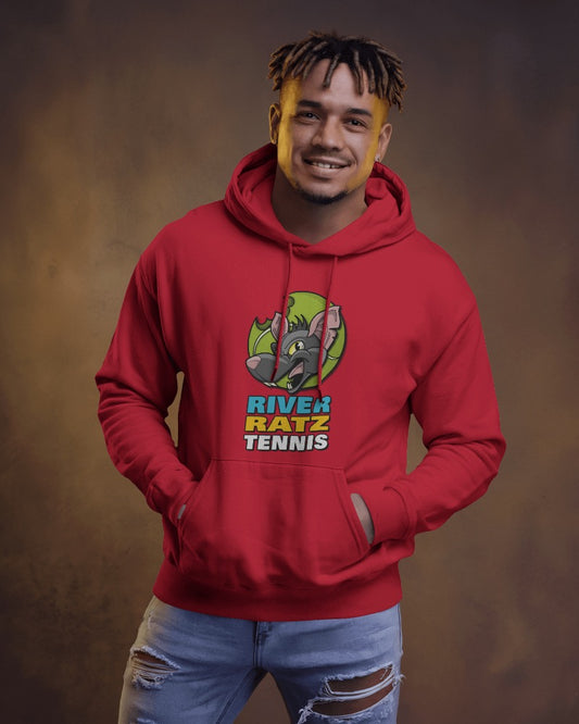 River Ratz  - Tennis  - Hoodie