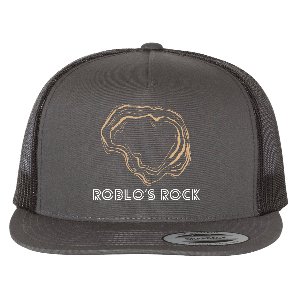 Roblo's Rock (Trucker Hat)