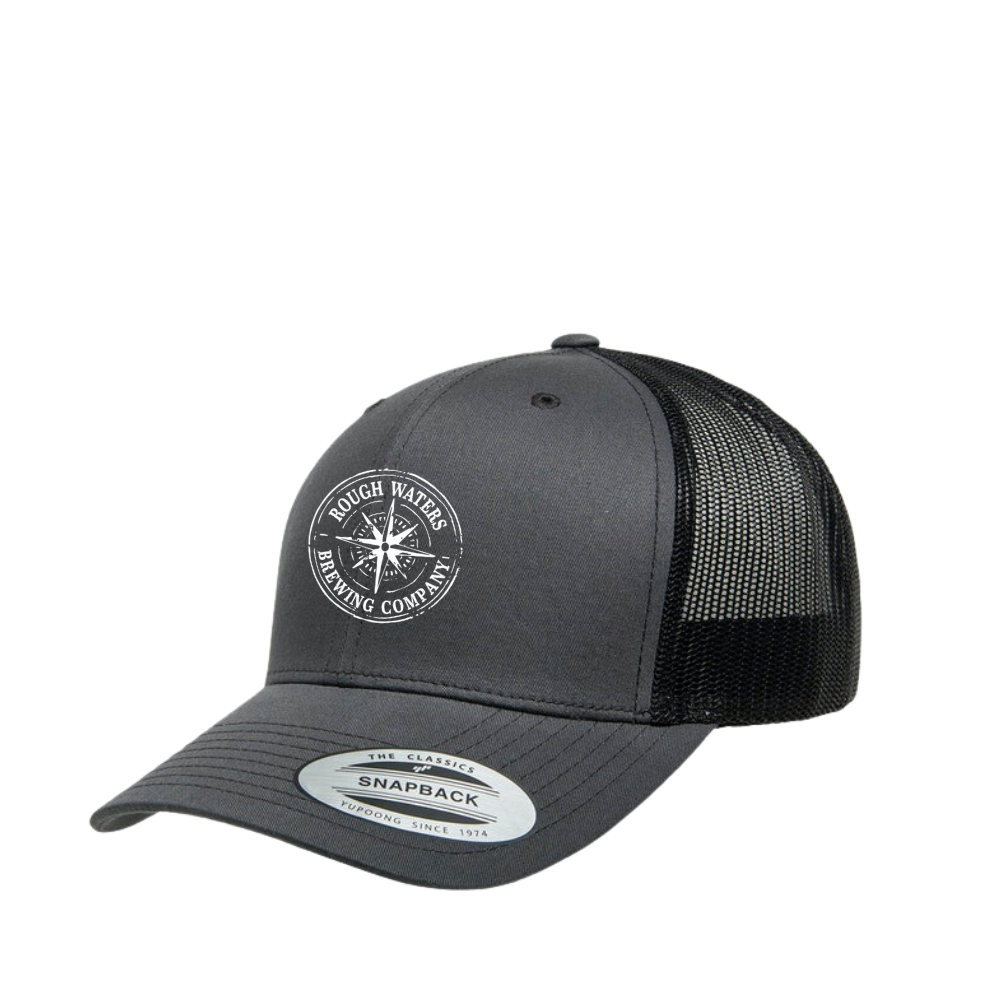 Rough Waters Brewing Company (Trucker Hat)