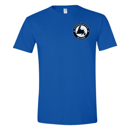 NL Embassy - Royal Blue T-Shirt  (Limited Edition)