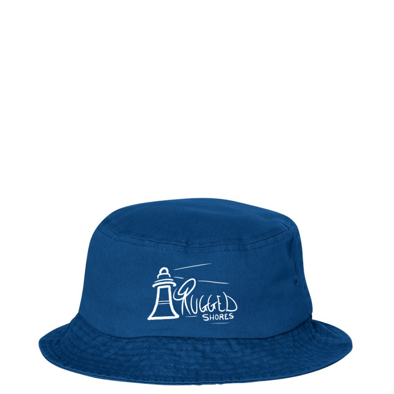 Rugged Shores (Bucket Hat)