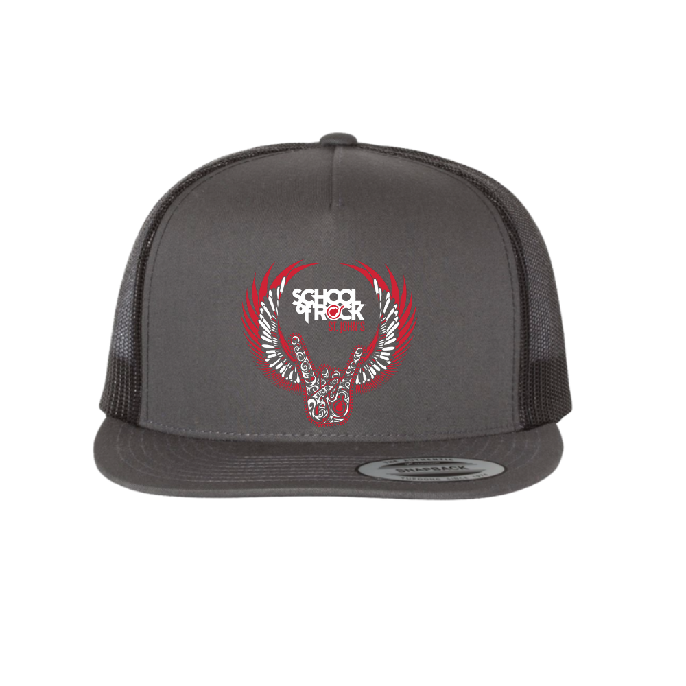 School of Rock (Trucker Cap)