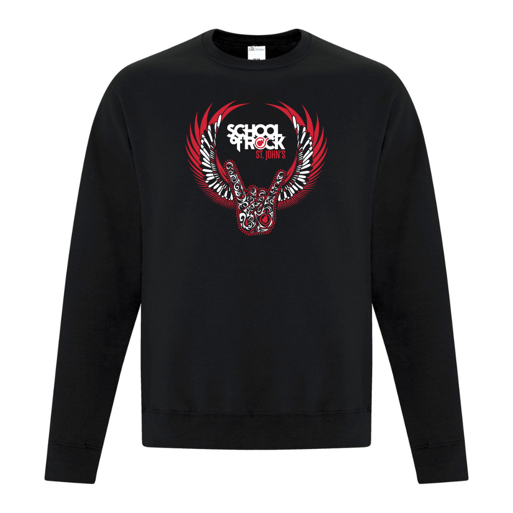 School of Rock - (Sweatshirt)