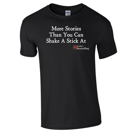 More Stories Than T-Shirt