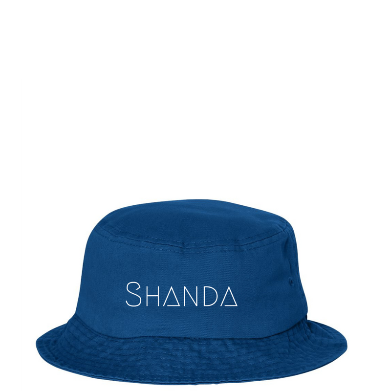 Shanda (Bucket Hat)