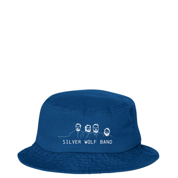 Silverwolf Band (Bucket Hat)