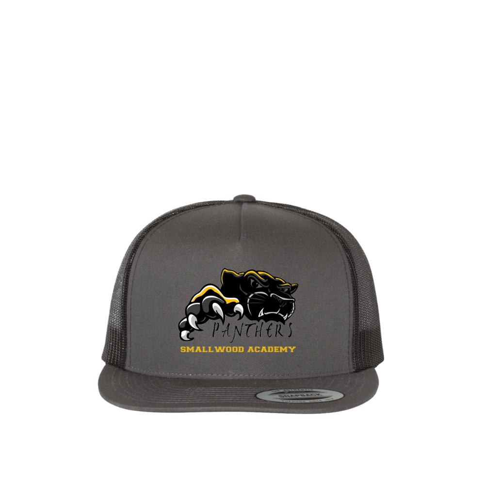 Smallwood Academy (Trucker Hat/Panther)