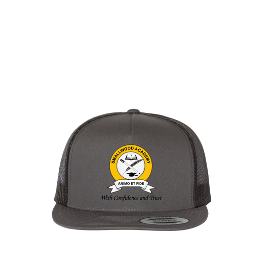 Smallwood Academy (Trucker Hat/ School Crest)