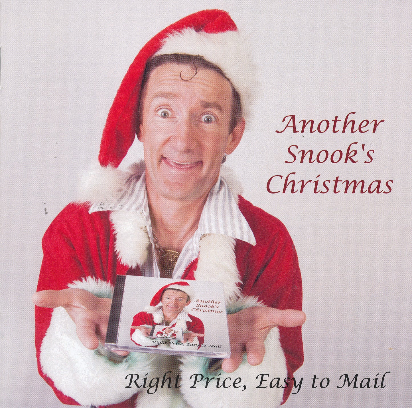 Snook - Another Snook's Christmas (CD)