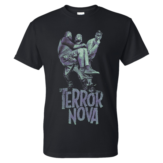 Terror Nova -  T-shirt  - Spooked