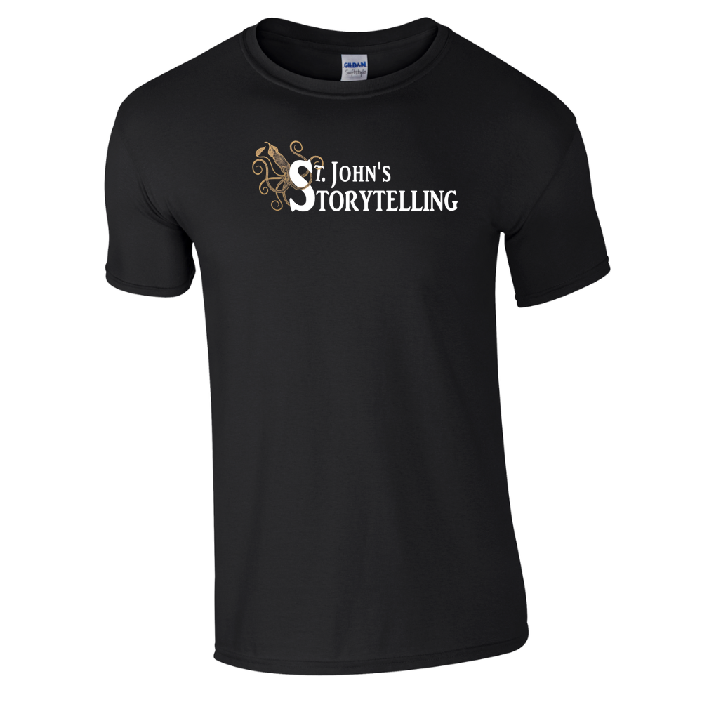 St. John's Storytelling T-Shirt