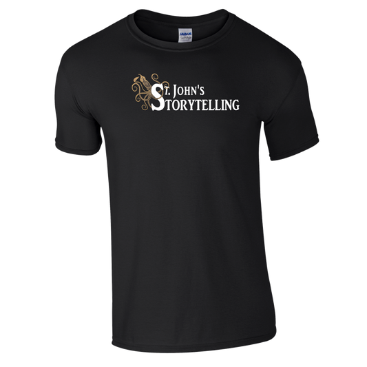 St. John's Storytelling T-Shirt