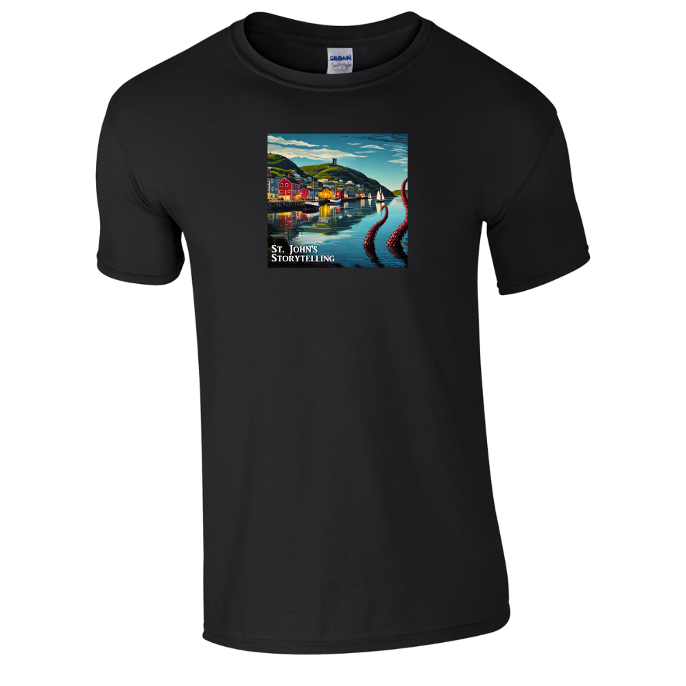 St. John's Harbour T-Shirt